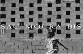 SAU M O U R A B I S - santiagomacias.org fileA edição do livro Moura-Bissau, traduz, necessariamente, um teste-munho dos momentos históricos que marcaram a firme vontade de se aprofundar,