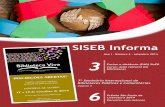 Apresentação do PowerPoint - SisEBsiseb.sp.gov.br/arqs/SisEB_Informa_setembro2014.pdf · Nesta edição teremos discussões sobre mediação de leitura, bibliotecas e enfoque de