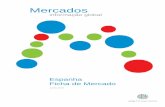 Mercados - portugalexportador.pt · aicep Portugal Global Espanha – Ficha de Mercado (junho 2016) 4 Madrid, Comunidade Valenciana, Extremadura, Galiza, La Rioja, Múrcia, Navarra
