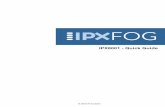 IPX8001 - Quick Guideipextreme.com.br/ipxfog/downloads/IPX8001.pdfEsse documento tem por objetivo mostrar o passo a passo de ligação da placa IPX8001 com a máquina de neblina URFog.