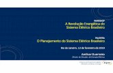 WORKSHOP A Revolução Energética do Sistema Elétrico Brasileirocamaraitaliana.com.br/wp-content/uploads/2019/03/Amilcar-Guerreiro-EPE.pdf · A Revolução Energética do Sistema