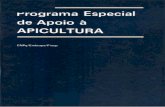 Programa Especial - ainfo.cnptia.embrapa.brainfo.cnptia.embrapa.br/digital/bitstream/item/127759/1/Programa-especial-de-apoio-a... · fisiologia, anatomia, zoologia, botânica, estatística,
