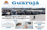 Guarujá DIÁRIO OFICIAL DE - guaruja.s3.amazonaws.comguaruja.s3.amazonaws.com/wp-content/uploads/2018/05/26-05-2018.pdf · Boa Esperança, não perde a oportunidade de comprar peixe