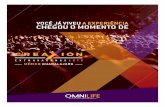 “Extravaganas Guadalajara, México 2019” - omnilife.com.br · “Extravaganas Guadalajara, México 2019” Translado aéreo: A Omnilife se reserva ao direito de designar o aeroporto