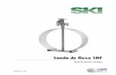 Sonda de fluxo SDF - ski-gmbh.com · Sonda de fluxo SDF BA-SDF-pt-L-1715715 4 2. Controle de entrada da mercadoria Todos os fornecimentos que saem das instalações da S.K.I. GmbH