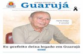 Guarujá DIÁRIO OFICIAL DE - guaruja.s3.amazonaws.comguaruja.s3.amazonaws.com/wp-content/uploads/2018/06/12-06-2018.pdf · 2 TERÇA-FEIRA 12.6.2018 Guarujá DIÁRIO OFICIAL DE Prefeitura