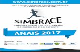 ANAIS 2017 - simbrace.com.brsimbrace.com.br/files/anais.pdf · Olinda é uma localidade de grande relevo na história do Brasil, abrigando dezenas de igrejas e conventos barrocos