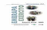 REPÚBLICA FEDERATIVA DO BRASIL - Principalainfo.cnptia.embrapa.br/digital/bitstream/item/120539/1/2248.pdf · Carlos Roberto Sucha, comandante do 28º BIB, Cel. Pimenta e Dr. José