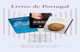 Livros de Portugal - iberoamericana-vervuert.es de Portugal 1_ 2019.pdf · Livros de Portugal Novela, poesia, teatro, ensaio Literatura - História e crítica Língua portuguesa Música,