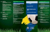 Futebol e Sociedade na América Latina - lai.fu-berlin.de · 17:00 - 18:30 | FORUM DER AKADEMIE Chair: Sarah Albiez-Wieck, Universität zu Köln Chair e Moderadora: Romy Köhler,