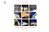 PLANO ESTRATÉGICO DE MELHORIA 2014/ 2017 · elaboração do Plano Anual de Atividades 2014/2015. Constituem, ainda, indicadores operacionais para que os órgãos de gestão, os departamentos