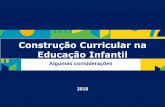 Construção Curricular na Educação Infantilbasenacionalcomum.mec.gov.br/images/implementacao/2.BNCC_EI_Formação... · 1. A estrutura da BNCC na etapa da Educação Infantil EDUCAÇÃO