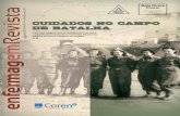 Cuidados no campo de batalha - Coren-SP · Cuidados no campo de batalha Enfermeiras brasileiras que foram enviadas à Itália para salvar combatentes durante a Segunda Guerra Mundial