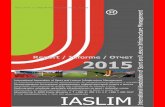 Spletna stran IASLIM fileMeđunarodno udruženje upravljača infrastrukturom za sport i slobodno vreme Mednarodno združenje upravljavcev infrastrukture za šport in prosti čas Slovenski