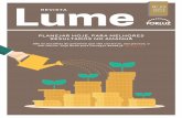 Nº 21 Lume - forluz.org.br Lume/Revista Lume... · REVISTA LUME GIRO FORLUZ 6 Lançado em 2017, o APP Forluz oferece o acesso a alguns serviços da Fundação. Nele, você confere
