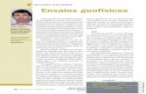 SOluÇÕeS inOvadOraS ensaios geofísicos - ipt.br PDF file56 revista notícias da construção / outubro 2012 ensaios geofísicos SOluÇÕeS inOvadOraS Ensaios geofísicos são métodos