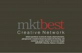 Sólida experiência na área de criação, desenvolvimento ...mktbest.com.br/wp-content/uploads/2016/08/MKT-Best-portfolio-2016.pdf · • Aumento de 43% da taxa de clicks e 18%