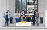GUIA DO ALUNO - nms.unl.pt · obteve a nota de acesso mais elevada nacional, a par de outros cursos da NOVA e contou com 60% de alunos colocados em 1ª opção. A NMS|FCM trabalha