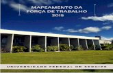 Mapeamento - 2015 versão de 17.11.2016 - Portal UFSprogep.ufs.br/uploads/page_attach/path/2170/Mapeamento_-_2015... · Ministério da Educação Universidade Federal de Sergipe Pró-Reitora