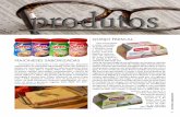 Novosprodutos - aditivosingredientes.com.br · a dona benta, marca de farinhas de trigo e misturas para bolos, apresenta duas novidades em sua linha de produtos: farinha de trigo