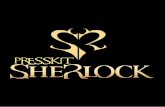 Banda SheRlock lança álbum com a proposta de renovar o ... · Banda SheRlock lança álbum com a proposta de renovar o Rock Nacional A renovação do rock nacional é uma das propostas
