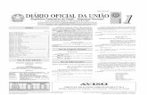 Ano CLI N o- 56 Brasília - DF, segunda-feira, 24 de março ... file"ATO DO PRESIDENTE DA MESA DO CONGRESSO NACIONAL No-30, DE 2005",. leia-se: "ATO DO PRESIDENTE DA MESA DO CONGRESSO