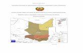 Relátório sobre a capacidade institucional do Distrito de ... · Em relação as infra-estruturas de água e saneamento existentes no Distrito de Chibuto a informação recolhida