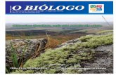 7997 - O Biologo - ed 24 - crbio01.gov.br · março 2012/ABNT/CEE 103 - Florestas Urbanas - Manejo de árvores, arbus-tos e outras plantas lenhosas”: foi encaminhado aos conselheiros