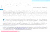 Modos inventivos de pesquisa: Estudo sobre gesto e ...espaciostransnacionales.org/wp-content/uploads/2018/09/ET_09_Leite... · dos resultados de duas pesquisas de doutorado realizadas