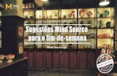 1 a 3 de Dezembro de 2017 Sugestões Mind Source para o fim ...mkt.mindsource.pt/newsletter/SugestoesMindSource20171130.pdfLivro de Miguel Sousa Tavares, um “quase romance” (como