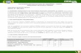 FACULDADE METROPOLITANA DA AMAZÔNIA - FAMAZ PROCESSO ... · Oficial da União de 12 de setembro de 2013, mediante as condições estabelecidas neste Edital, com prazo de validade