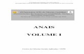 Anais - Volume I - ufpe.br - volume i... · Avaliação das Práticas de Controle Interno sob as Perspectivas do COSO II: um estudo na Região Metropolitana do Recife – PE .....226