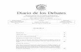 Diario de los Debates - cronica.diputados.gob.mxcronica.diputados.gob.mx/PDF/60/2009/mar/090331-1.pdf · Primera lectura del dictamen de la Comisión de Régimen, Reglamentos y Prácti-cas