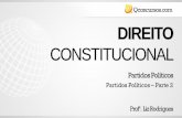 CONSTITUCIONAL - qcon-assets-production.s3.amazonaws.com · Código Eleitoral estabeleceu que “estarãoeleitos, entre os candidatos registrados por um partido ou coligação que