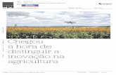 Press Review page - ulisboa.pt filePrémios Notáveis Agro Santander 2020 Já são conhecidas as 11 empresas nomeadas para a categoria Inovação Tecnológica. Conheça o que cada