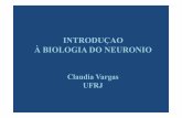 INTRODUÇAO À BIOLOGIA DO NEURONIOgalves/cursos/introducao_a_neurociencia_numec.pdf · Conceitos Fundamentais de Neurociência - 2ª edição. Atheneu, 2010 KANDEL, E. R. Principles