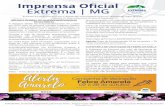 Extrema | 5 a 10 de outubro | Ano 1 | Edição 28 | www ...extrema.mg.gov.br/imprensaoficial/wp-content/uploads/2017/10/Edição-28.pdfGrupo Hinode – A marca que virou um fenômeno