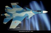 Plastimodelismo: caça SU -47 foto 01 · pintura sobre aplicações de flores de resina destacando o alto relêvo – nas imagens menores foram usados efeitos artísticos
