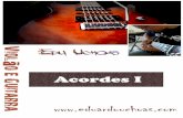 Os Acordes no braço do Violão / Guitarra · teve a oportunidade de aprender com ícones da guitarra como Mozart Mello, Kiko Loureiro, Edu Ardanuy, Faiska, dentre outros. Estudou