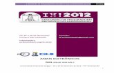 II Encontro de pesquisadores iniciantes das humanidades da ufs · II ENCONTRO DE PESQUISADORES INICIANTES DAS HUMANIDADES DA UFS IH! 2012 2 ANAIS ELETRÔNICOS ISBN: 978-85-7822-205-5