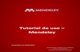 Tutorial de uso – MendeleySeu Mendeley Web será aberto na aba “Suggest” - com base nos documentos presentes em sua biblioteca e as informações de seu perfil, o Mendeley sugerirá