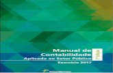 SUBSECRETÁRIA DE CONTABILIDADE PÚBLICA COORDENADOR DE NORMAS DE CONTABILIDADE ... · 2019-12-13 · Considerando a atribuição do Conselho Federal de Contabilidade de regular os