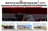 PR Guebuza condecora “heróis nacionais”...Directora - Túnia Macuácua I Editor - Mendes José II 29 de Maio 2013 I Distribuição Gratuita Moçambique | Jornal do Governo pag