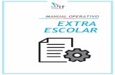 MANUAL OPERATIVO EXTRA ESCOLAR · 2018-10-04 · Guadalajara Manual Operativo Extra Escolar Guadalajara la cultura a través de los cursos especiales como: inglés, francés, japonés,
