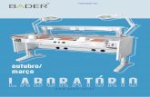 outubro/ março · 2019-10-04 · equipamento de laboratÓrio. lÂmpada iberlux. ref. 09060098 199€ electro-espÁtula jateador basic jateador turbo 1 com reciclado polidora ref.