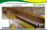 Sistema de Descarga Joscil Tombadoresjoscil.com/catalogos/APRESENTAÇÃO_TOMBADOR.pdf · 2016-09-28 · Sistema de descarga de cereais Joscil realiza o descarregamento de caminhões