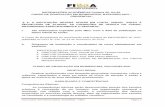 INFORMAÇÕES ACADÊMICAS Portaria 40, Art.32. CURSO DE ...fibrapara.edu.br/docs/graduacao/biomedicina/portaria-40-biomedicina.pdf · secretaria acadÊmica faculdade integrada brasil