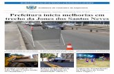 Prefeitura inicia melhorias em trecho da Jones dos Santos Nevescachoeiro.es.gov.br/transparencia/diario/arq/Diario5819... · 2019-05-13 · Prefeitura inicia melhorias em trecho da