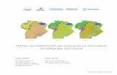 MAPAS DE COBERTURA DEL SUELO DE LA …...Metadatos del mapa de referencia elaborados en base a la estructura recomendada por IDERA 2 Coberturas del Suelo (Land Cover) 2017 / 2018 Aviso