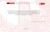 Projeto de Intervenção - SEI Padilha de Almeida.pdf · projeto de intervenÇÃo para implantaÇÃo do sistema eletrÔnico de informaÇÕes (sei) no Âmbito do ministÉrio do desenvolvimento